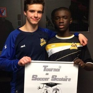 Meet your Posher, Benjamin